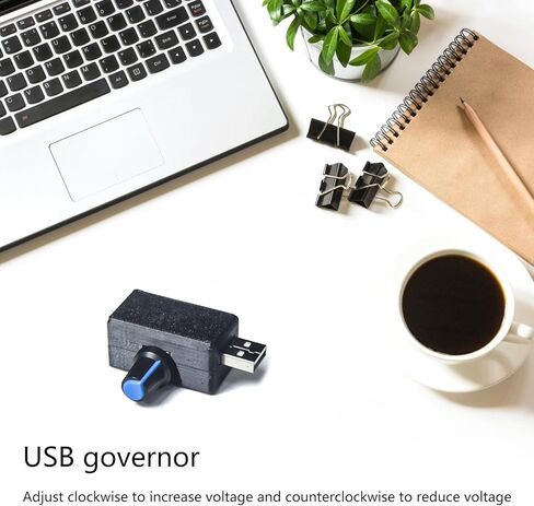 USB Fan Speed Controller 5V Power Adjustable Cooling Module with Switches for Home Use in Saudi Arabia