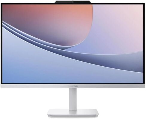 Lenovo 24 All-in-One Desktop Computer for Home Office, Intel N100 Processor, 23.8" FHD Anti-Glare Display, WiFi 6, HDMI, Win 11Pro, w/Wired Keyboard and Mouse(32GB DDR4 RAM, 1TB SSD) in Saudi Arabia
