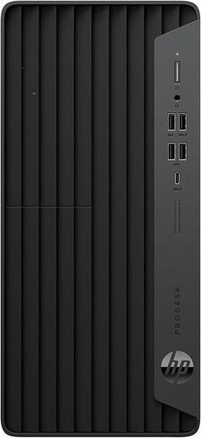 HP ProDesk 600 G6 Tower PC Desktop Computer, Six-Core i5-10500 Up to 4.50 GHz, 16GB DDR4, 512GB SSD, Keyboard and Mouse, WiFi, BT, 4K Support, Windows 11 Pro (Renewed) in Saudi Arabia