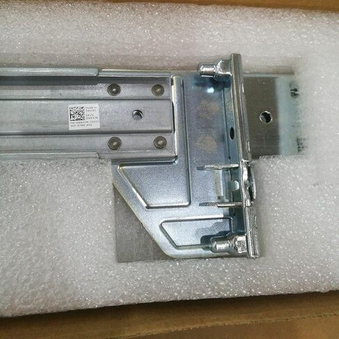 مجموعة القضبان المنزلقة الجديدة من BestParts المتوافقة مع Dell PowerEdge R715 R810 R815 R910 R920 R930 C212M GWJY0 في الصندوق in Saudi Arabia