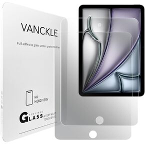 لجهاز iPad 9th 8th 7th Generation (10.2 بوصة، iPad 9/8/7، 2021&2020&2019) واقي شاشة من الزجاج المقوى [مقاوم للكسر من الدرجة العسكرية وأطول متانة]، صندوق تثبيت تلقائي لإزالة الغبار، خالٍ من الفقاعات، شفاف عالي الدقة، سهل التركيب، عبوتان in Kuwait