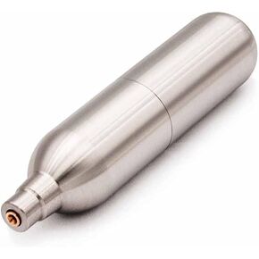 Refillable CO2 Cartridge 12 gram Capacity for Airsoft in Kuwait
