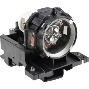 DT00771 الأصلي استبدال العارض المصباح الكهربي لشركة هيتاشي CP-X505 CP-X600 CP-X605 CP-X608 مع السكن in Kuwait