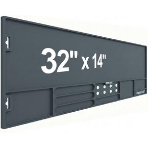 بساط تنظيف المسدس، بساط تنظيف المسدس مع بساط تنظيف المسدس المطاطي المغناطيسي المضاد للانزلاق، بساط منضدة الحماية لتنظيف جميع المسدسات in Kuwait