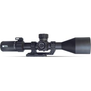 Monstrum Beast 5-25x56 FFP Rifle Scope | Featuring Extra Low Dispersion Glass, Precision Turrets with Zero Stop, and Deadlock Cantilever Scope Mount in Saudi Arabia