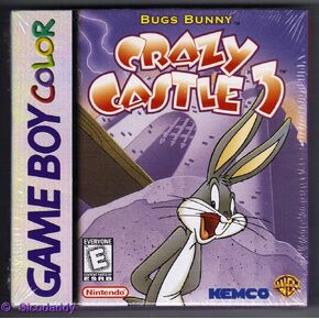 Bugs Bunny in Crazy Castle 3 in Kuwait