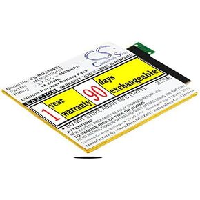 3.7V 4000mAh SQU-1408 MLP36100107 Battery Replacement for Ellipsis 8 Ellipsis Kids LTE QTAQZ3KID Ellipsis Kids QTAQZ3 in Saudi Arabia
