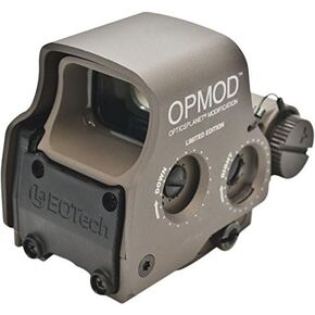 OPMOD EoTech ريد دوت شبكاني مشهد هجين IOP Holosight مع مكبر 3X G33، Tan HHS-2 OP in Kuwait
