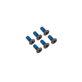 Lower Bottom Base Cover Case Screws Replacement for Lenovo Yoga 6 13ABR8 83B2 83B2001UUS Yoga 6 13ALC7 82UD 82UD0000US 83B2001UUS Bottom Case Screws in Saudi Arabia