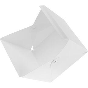 20 سنتيمتر صغيرة صندوق الصور خيمة بإضاءة LED المحمولة للطي لينة ضوء التصوير استوديو اطلاق النار خيمة للتصوير الفوتوغرافي المنتج in Kuwait