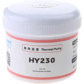 HY234 Thermal Putty for GPU Graphics Card Thermal Pad Replacement Non-Conductive Thickness High in Saudi Arabia