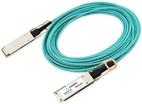 اكسيوم 40Gbase-AOC Qsfp+ in Saudi Arabia