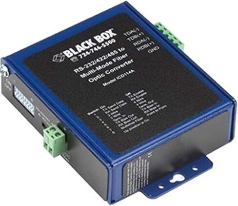 Black Box Network Services Async Rs232/422/485 موسع Ov in Saudi Arabia