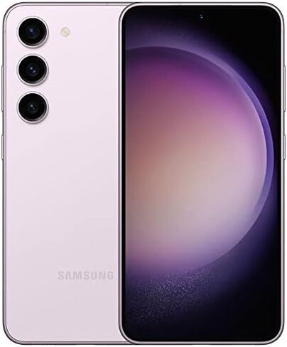 SAMSUNG Galaxy S23+ Plus 5G مفتوح من المصنع سعة 512 جيجابايت - لافندر (متجدد) in Kuwait