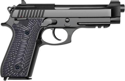 Guuun G10 Grips for Taurus PT92 Grips Starburst Texture Compatible with PT 92/99/100/101 Pistol and Decocker - 6 Color Options in Saudi Arabia