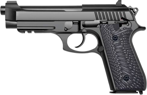 Guuun G10 Grips for Taurus PT92 Grips Starburst Texture Compatible with PT 92/99/100/101 Pistol and Decocker - 6 Color Options in Saudi Arabia