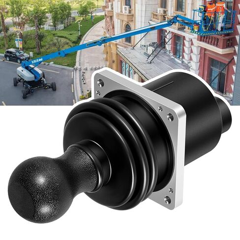 101175 101175GT وحدة تحكم بمقبض كروي أحادي المحور لمصاعد الجني المستقيمة in Kuwait