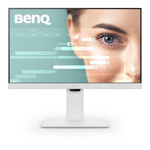 شاشة BenQ GW2786TC Office USB hub مقاس 27 بوصة 1080 بكسل | وضع الترميز | IPS | تقنية العناية بالعين | السطوع التكيفي | ارتفاع قابل للتعديل | شاشة بيضاء | ميكروفون إلغاء الضوضاء | سلسلة ديزي | USB-C in Saudi Arabia