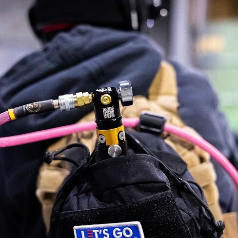 SS AIRSOFT PolarStar MRS Regulator in Saudi Arabia