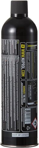 Lancer Tactical Nuprol 4.0 Ultimate Strong 16kg/224 PSI Black Airsoft Green Gas 1000ml-10 Pack in Saudi Arabia