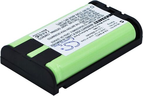 3.6V 850mAh HHR-P104A Type 29 HHR-P104 P104A/1B Battery Replacement is KX-TG2313F KX-TGA549S KX-TG6500B KX-TG5561 KX-TG5431W KX-FGP379 KX-TGA650 KX-TG5055 KX-TGA560 KX-TG5671 in Saudi Arabia