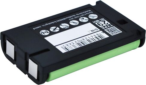 3.6V 850mAh HHR-P104A Type 29 HHR-P104 P104A/1B Battery Replacement is KX-TG2313F KX-TGA549S KX-TG6500B KX-TG5561 KX-TG5431W KX-FGP379 KX-TGA650 KX-TG5055 KX-TGA560 KX-TG5671 in Saudi Arabia