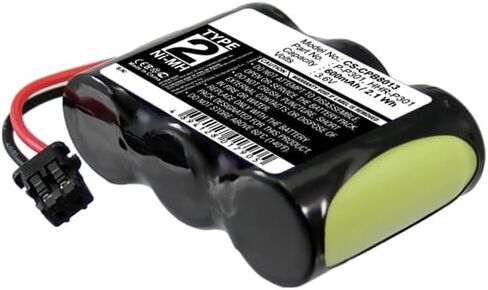 ALLC Replacement Battery for Sony BP-T16,PN:BP-T16,600mAh in Saudi Arabia