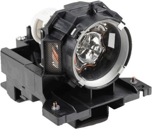 DT00771 الأصلي استبدال العارض المصباح الكهربي لشركة هيتاشي CP-X505 CP-X600 CP-X605 CP-X608 مع السكن in Kuwait