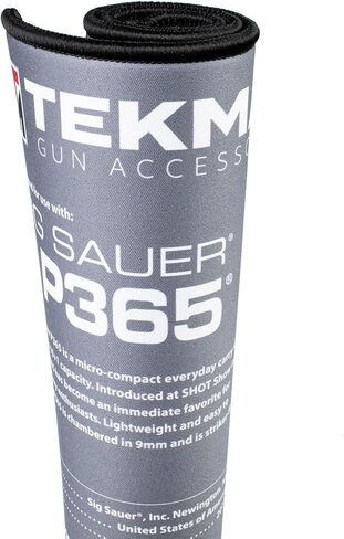 TekMat Ultra 20 Premium 15" X 20" - 1/4" Thick Oil Resistant Non-Slip Waterproof Stitched Edges Handgun Cleaning Mat for use with SIG SAUER in Saudi Arabia
