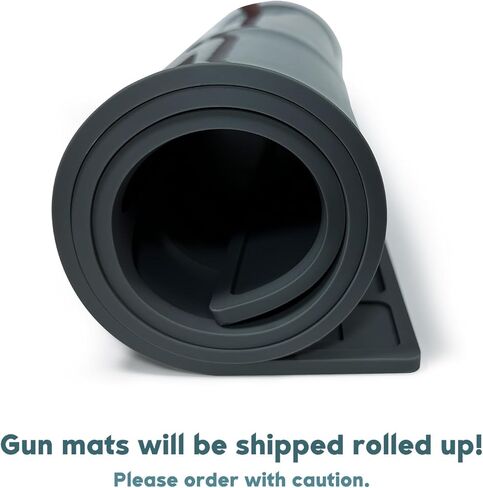 بساط تنظيف المسدس، بساط تنظيف المسدس مع بساط تنظيف المسدس المطاطي المغناطيسي المضاد للانزلاق، بساط منضدة الحماية لتنظيف جميع المسدسات in Kuwait