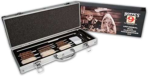 HOPPE'SPremium Cleaning Kit w/Alum Case in Saudi Arabia