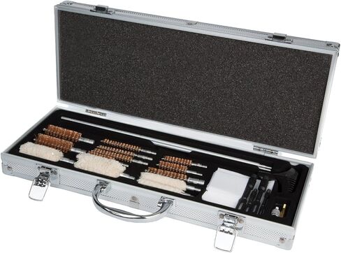 HOPPE'SPremium Cleaning Kit w/Alum Case in Saudi Arabia