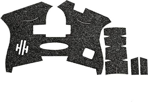 Handleitgrips Sandpaper Gun Grip Tape Wrap for Glock 26 and Glock 27 GEN 5 in Kuwait