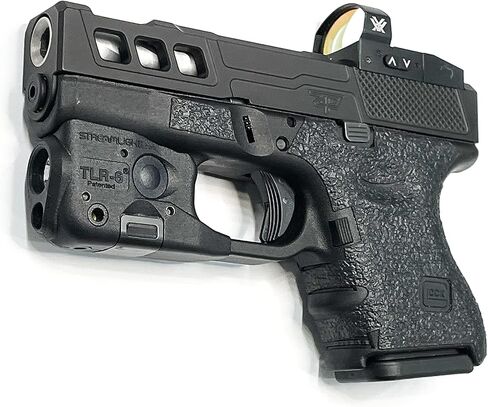 Handleitgrips Sandpaper Gun Grip Tape Wrap for Glock 26 and Glock 27 GEN 5 in Kuwait