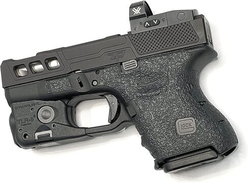 Handleitgrips Sandpaper Gun Grip Tape Wrap for Glock 26 and Glock 27 GEN 5 in Kuwait