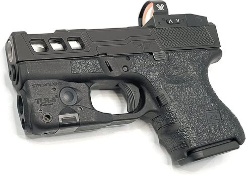 Handleitgrips Sandpaper Gun Grip Tape Wrap for Glock 26 and Glock 27 GEN 5 in Kuwait