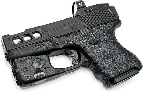 Handleitgrips Sandpaper Gun Grip Tape Wrap for Glock 26 and Glock 27 GEN 5 in Kuwait
