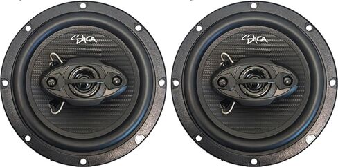 Sky High Car Audio BL65.3 6.5 بوصة محوري 3 أوم (زوج) in Saudi Arabia