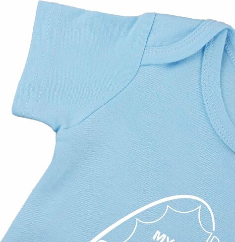 Grandpa Bodysuit for Baby Fishing Baby Bodysuit I Love Grandpa Babies Clothes Unisex in Saudi Arabia