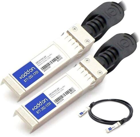 AddOn 100-01424-AO Calix 100-01424 Comp Taa 50cm 10G-Cu DAC in Saudi Arabia