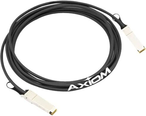 Axiom 40Gbase-Cr4 Qsfp+ Passive Dac Cable Cisco Compatible 5M in Saudi Arabia