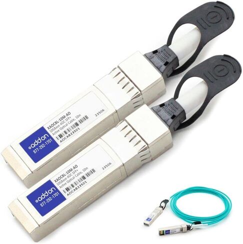 Add On XAOCBL-10M-AO Intel Comp Taa 10M 10G Active Fiber AOC in Saudi Arabia