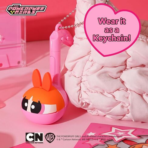 لعبة Otamatone Melody Powerpuff Girls الإلكترونية المحمولة الموسيقية / لعبة المركب من اليابان بواسطة Maywa Denki (مرخصة رسميًا) [تعليمات باللغة الإنجليزية] - Blossom in Kuwait