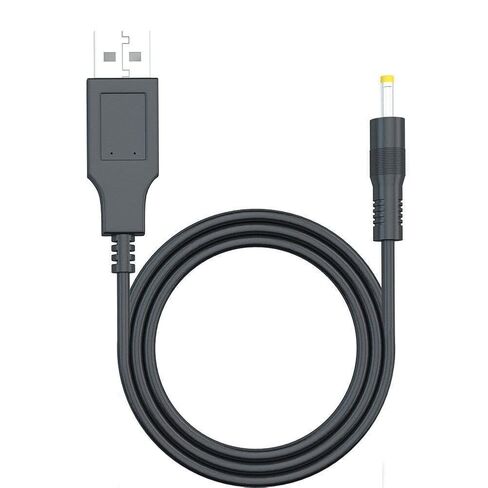 كابل DKKPIA USB تيار مستمر طاقة 4.0 مم × 1.7 مم سلك شحن 5 فولت للكمبيوتر اللوحي Android Sony PSP in Saudi Arabia