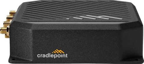 جهاز توجيه Ericsson Cradlepoint S700 LTE مع Wi-Fi 6 (802.11ax)، 480 ميجابت في الثانية (الإنتاجية)، خطة Netcloud IoT Essentials لمدة 3 سنوات، مزود طاقة تيار متردد، هوائيات (أمريكا الشمالية) / معتمد على AT&T in Saudi Arabia