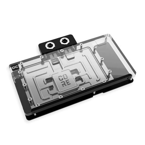 Alphacool Core Geforce RTX 5080 Solid + AMP GPU Water Block with Backplate in Saudi Arabia