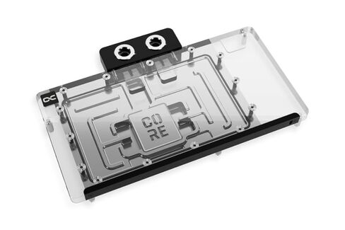 Alphacool Core Geforce RTX 5080 Solid + AMP GPU Water Block with Backplate in Saudi Arabia