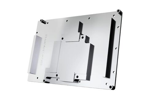 Alphacool Core Geforce RTX 5080 Solid + AMP GPU Water Block with Backplate in Saudi Arabia