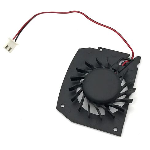 MBA4412HF-A09 استبدال مروحة تبريد بطاقة الرسومات لمراوح تبريد بطاقة الفيديو Nvidia GT630 Blade 12V 0.24A 2 Pin P/N: 367-0023-000، FS-0462 in Kuwait