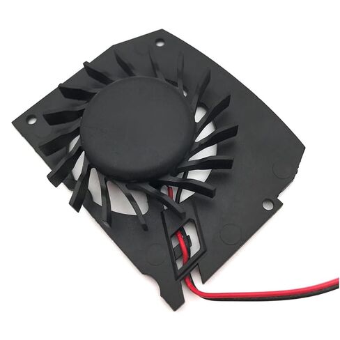 MBA4412HF-A09 استبدال مروحة تبريد بطاقة الرسومات لمراوح تبريد بطاقة الفيديو Nvidia GT630 Blade 12V 0.24A 2 Pin P/N: 367-0023-000، FS-0462 in Kuwait